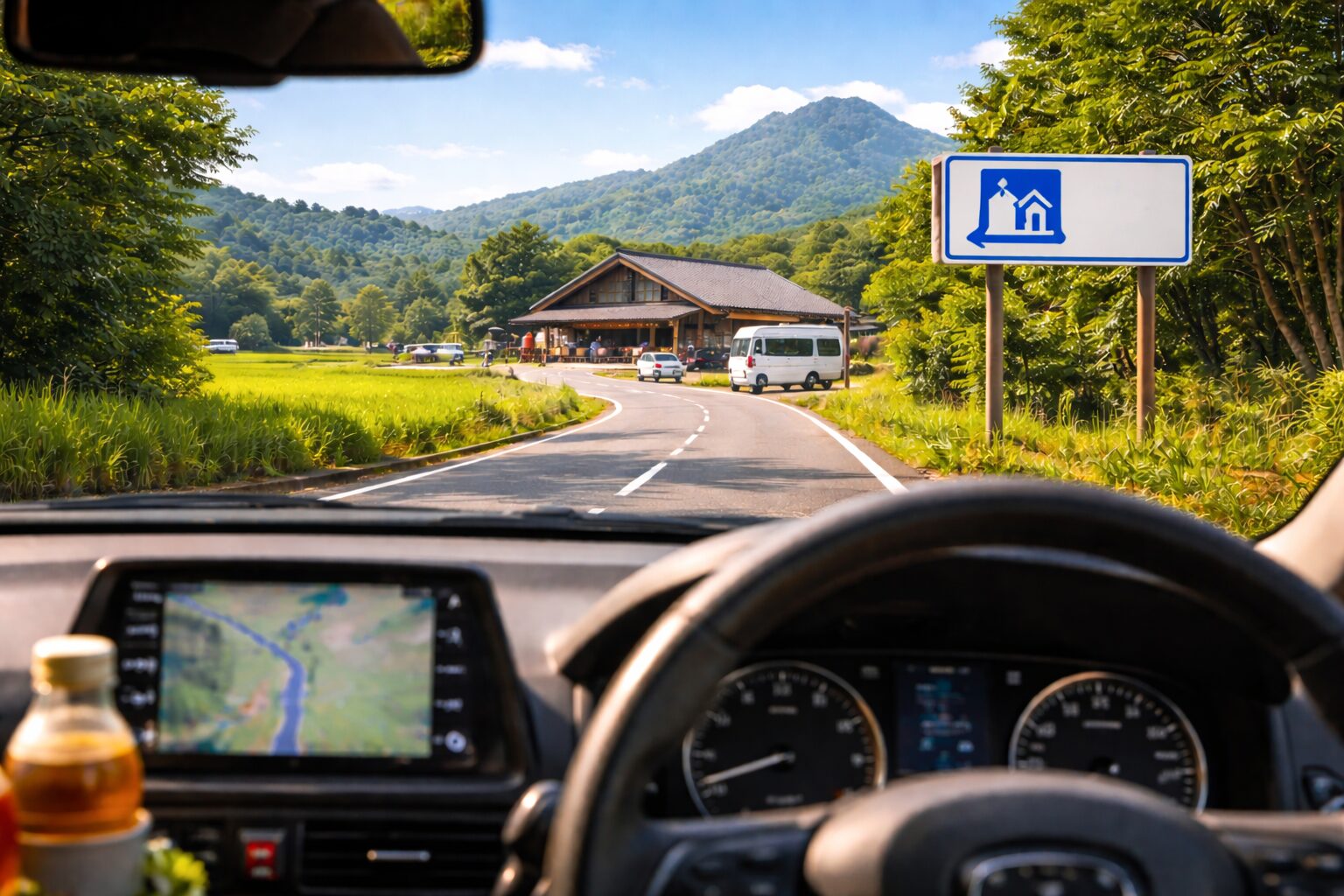 道の駅が作られた理由を知ると使い方が変わる！仕組みから学ぶ賢い活用術